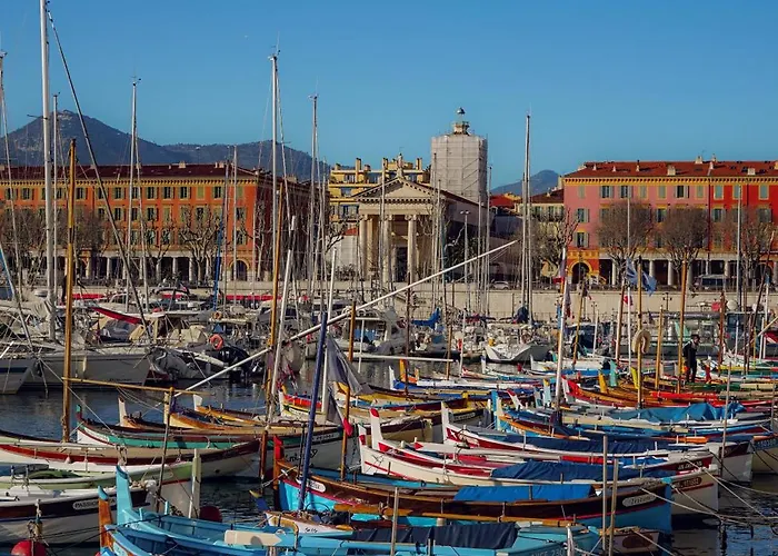 Le Port شقة نيس