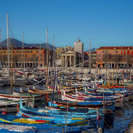 Le Port 公寓 尼斯